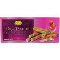 dragonfly BRAND 36545 DF WAFERSTKS BX(STRAWBRY)