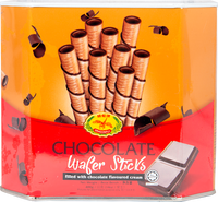 dragonfly BRAND 36551 DF CHOCO WAFER STICKS