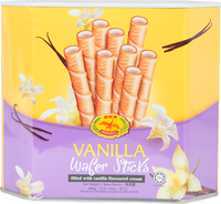 dragonfly BRAND 36553 DF VANILLA WAFER STICKS