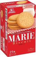 morinaga BRAND 36579 MORINAGA MARIE BISCUIT