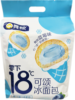 other BRAND 36618 BLUEBERRY BREAD 8PC