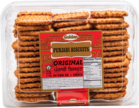 other BRAND 37007 PUNJABI BISCUITS-ORIGINAL