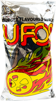 twisties BRAND 37036 UFO BURGER FLAVRED SNACK