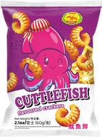 dragonfly BRAND 37092 DF CUTTLEFISH CRACKERS