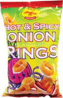 dragonfly BRAND 37098 DF SPICY ONION RINGS