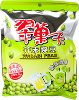 green fairy BRAND 37126 GREEN FAIRY WASABI GREEN PEAS