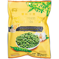 green fairy BRAND 37127 GREEN FAIRY GARLIC GREEN PEAS