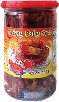 dragonfly BRAND 37146 DF CRISPY BABY CRAB