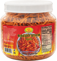 dragonfly BRAND 37166 DF (SPICY) BISCUIT STICKS