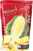 nature sweet Brand 37250 FREEZE DRIED DURIAN 12X5.25OZ WHOLESALE