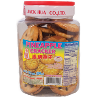 jhc BRAND 37266 JHC PINEAPPLE BISCUIT