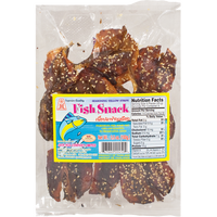 jhc BRAND 37295 JHC FISH SNACK