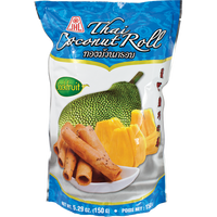 jhc BRAND 37320 JHC (BAG) JACKFRUIT COCONT ROL