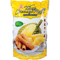 jhc BRAND 37322 JHC (BAG) DURIAN COCONUT ROLL