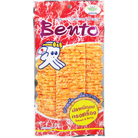 bento BRAND 37339 BENTO SQUID (SWEET/SPICY)(RED)