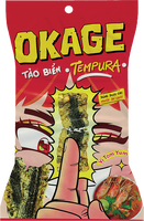 sangtawan BRAND 37384 D TEMPURA SEAWEED TOM YUM
