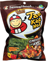 tao kae noi BRAND 37393 TKN CRISPY SMOKE BBQ SEAWEED