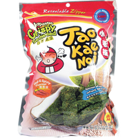 tao kae noi BRAND 37396 TKN CRISPY SEAWEED (HOT/SPICY)
