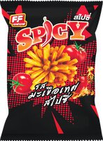 ff BRAND 37407 D FF TOMATO SPICY CRACKER