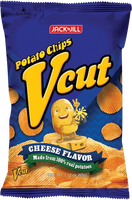 other BRAND 37692 VCUT POTATO CHIPS CHEESE