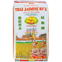 dragonfly BRAND 41001 DRAGONFLY THAI JASMINE RICE 26