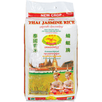 dragonfly BRAND 41002 DRAGONFLY THAI JASMINE RICE 26