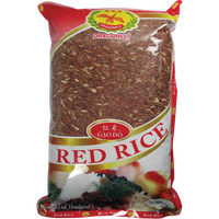 dragonfly BRAND 41030 DF THAI RED RICE