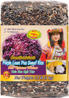 dragonfly BRAND 41040 DF PURPLE LEUM PUA SWEET RICE