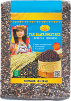 dragonfly BRAND 41041 DF BLACK SWEET RICE(BROKEN)