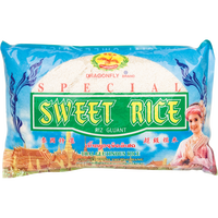 dragonfly BRAND 41105 DF THAI SWEET RICE (10X5LBS)