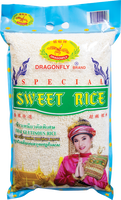 dragonfly BRAND 41107 DF THAI SWEET RICE (5x10LBS)