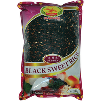 dragonfly BRAND 41110 DF THAI * BLACK SWEET RICE *
