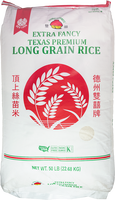 double happiness BRAND 41118 DH TEXAS LONG GRAIN RICE