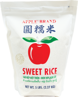 apple BRAND 41209 APPLE (USA) SWEET RICE