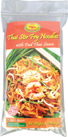 dragonfly BRAND 42055 DF RICE STICK W/PADTHAI SAUCE