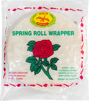 dragonfly BRAND 43070 DF SPRING ROLL WRPPR 16CM