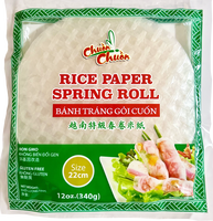 chuon chuon BRAND 43220 CHUON CHUON RICE PAPER (22CM)