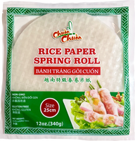 chuon chuon BRAND 43221 CHUON CHUON RICE PAPER (25CM)