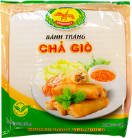 double happiness BRAND 43255 DF SQUARE RICE PAPER (22CM)