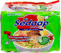 wingsfood BRAND 45012 MI SEDAAP NOODLE (SOTOMIE)