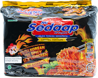 wingsfood BRAND 45014 MI SEDAAP KOREAN SPICY CHICKEN