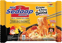 wingsfood BRAND 45015 MI SEDAAP KOREAN CHEESE BULDAK