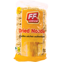 ff BRAND 45035 FF DRIED NOODLE (10PC)