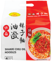 dragonfly BRAND 45046 DF SHANXI NOODLE W/CHILI OIL