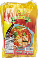 dragonfly BRAND 45070 DF MI QUANG YELLOW NOODLE (XL)