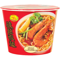 dragonfly BRAND 45082 DF INSTANT NOODLE(HOT-SHRIMP)