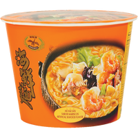 dragonfly BRAND 45083 DF INSTANT NOODLE (SEAFOOD)