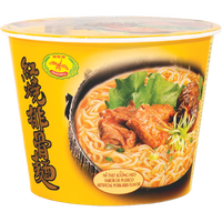 dragonfly BRAND 45085 DF INSTANT NOODLE (PORKRIB)
