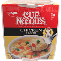nissin BRAND 45406 NISSIN CUP NOODLE (CHICKEN)