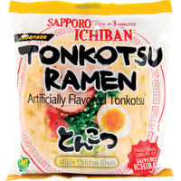 sapporo BRAND 45425 SAPPORO TONKATSU RAMEN